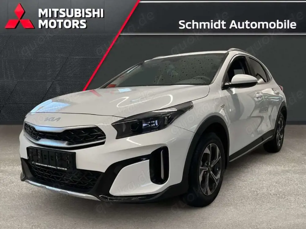 Kia XCeed 1.0 T-GDi Core LED Navi PDC Tempo Kamera