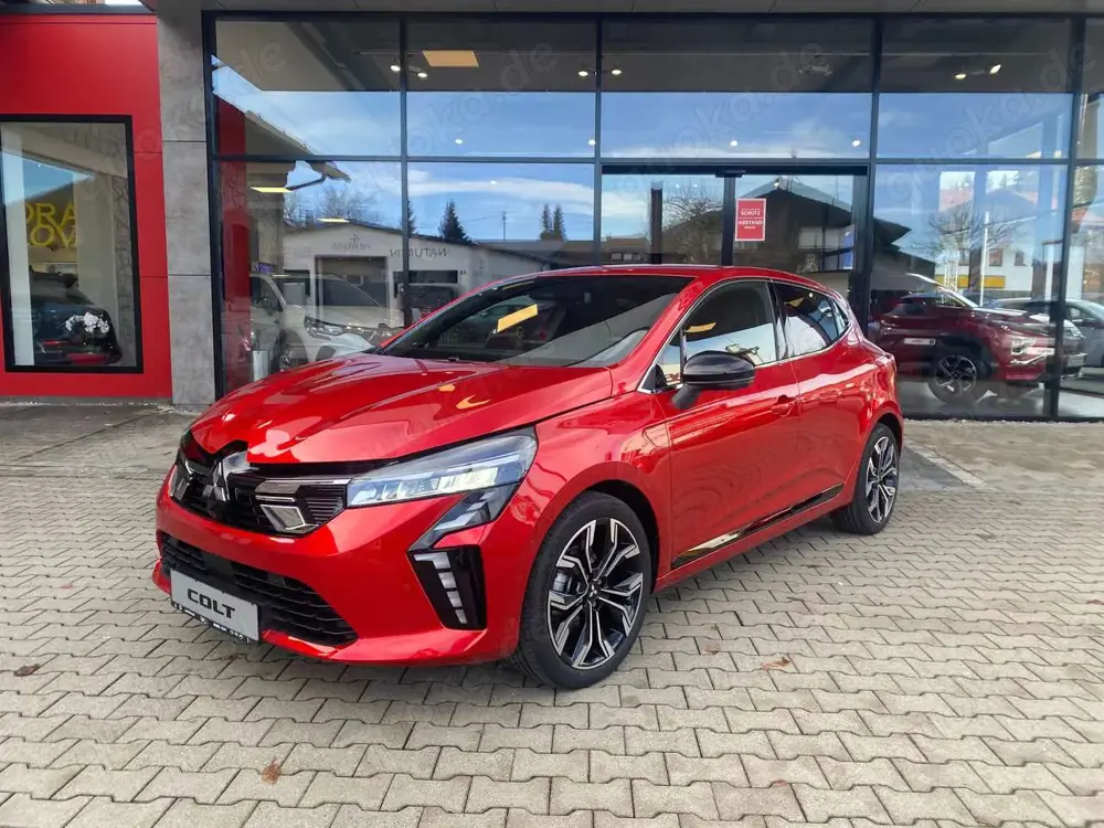 Mitsubishi Colt 1.0 "Select" 6MT