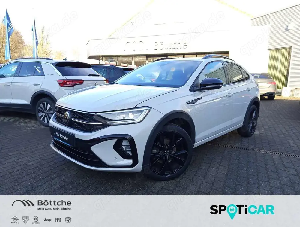 Volkswagen Taigo R-Line 1.5 TSI DSG*BEATS-SOUND*IQ-DRIVE*AHK