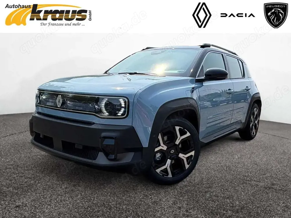 Renault R 4 R4 E-Tech Techno 150 Comfort Range GEWERBE*