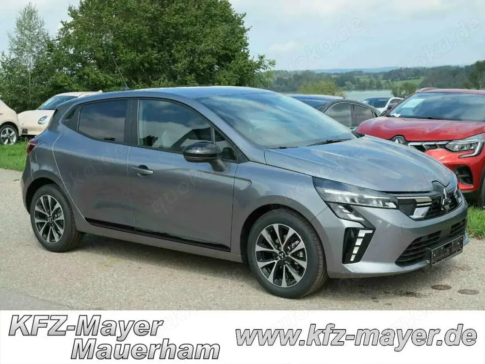 Mitsubishi Colt 1,0 Turbo, PLUS, Nimm8 Garantiepaket!