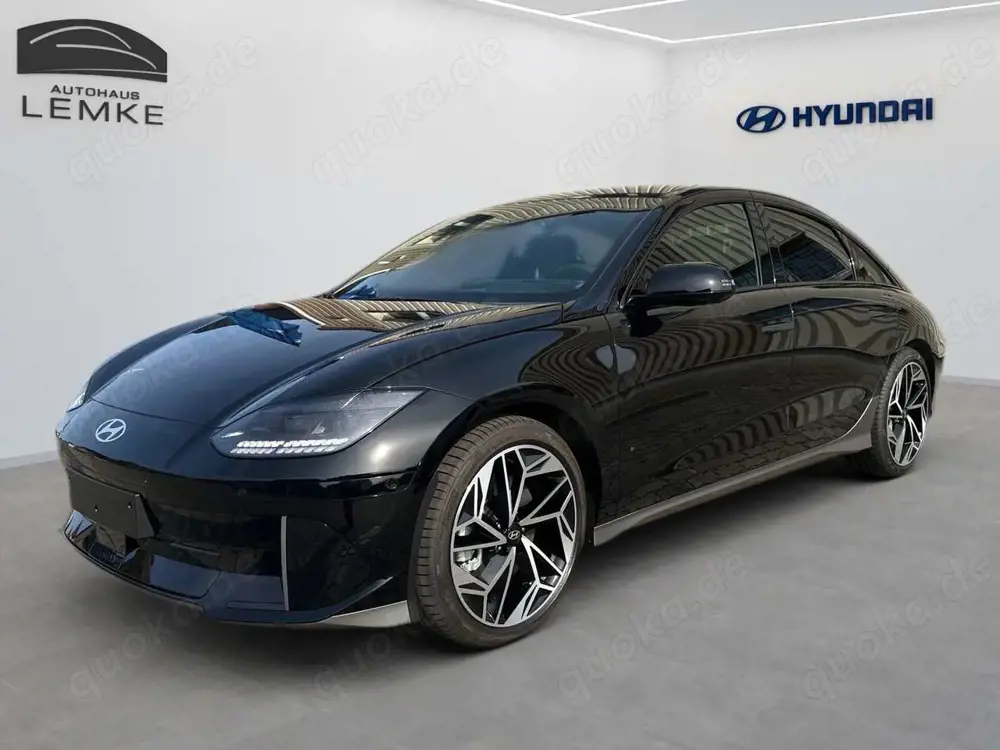 Hyundai IONIQ 6 77,4 kWh 4WD UNIQ + 20" SOFORT LIEFERBAR