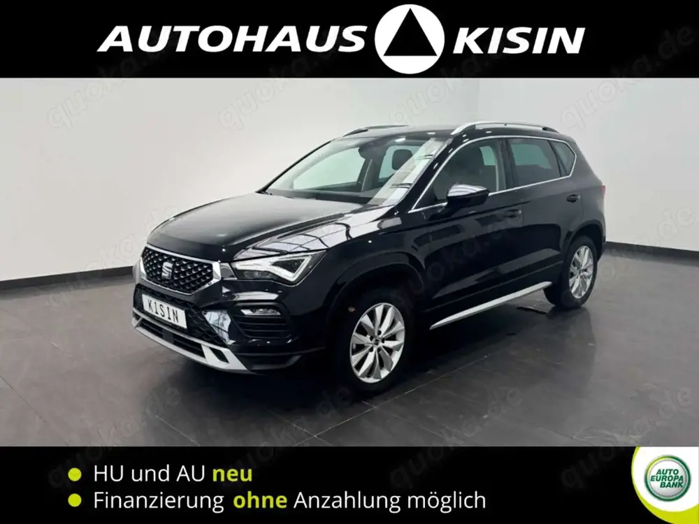 SEAT Ateca Xperience 1.5 TSI ACT /AHK /CAM /LED/NAVI