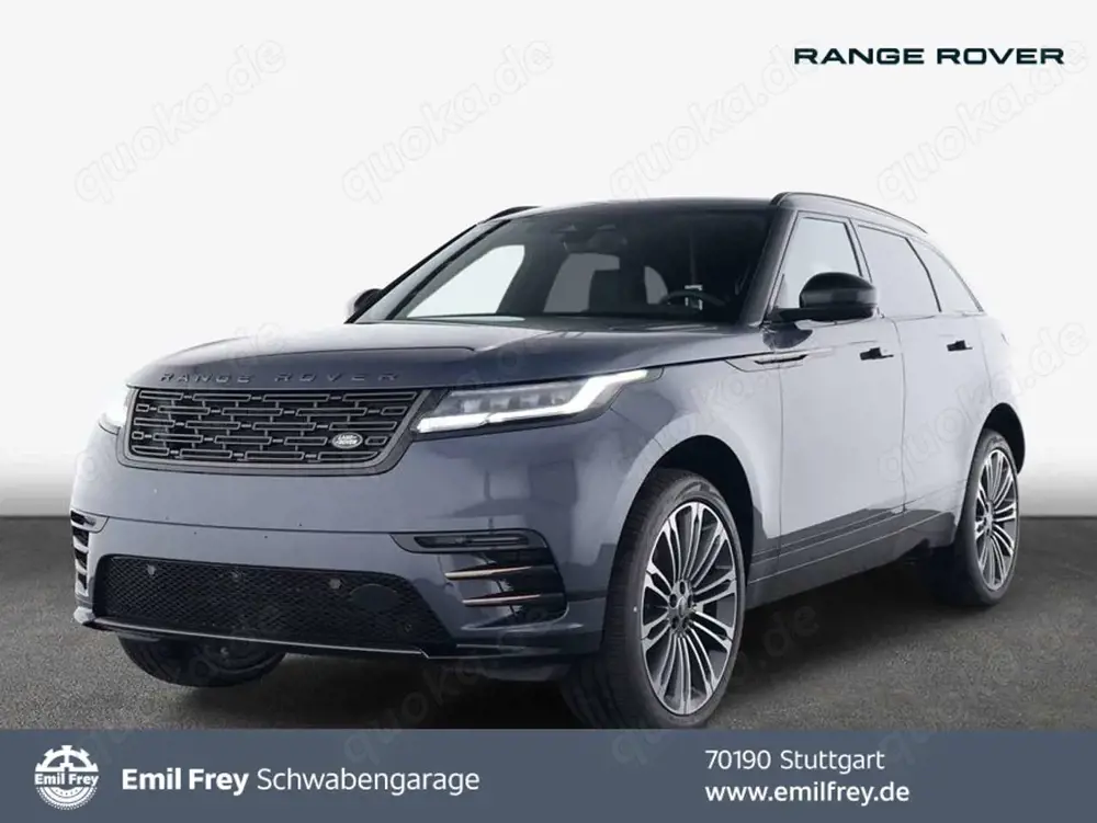 Land Rover Range Rover Velar P400 Dynamic HSE