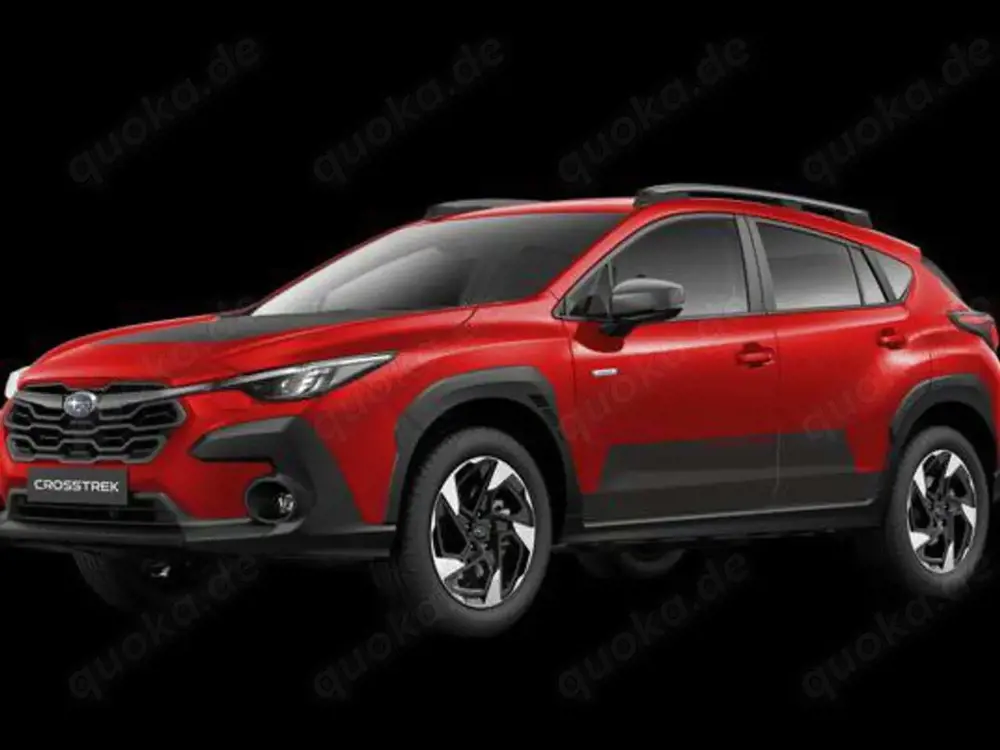 Subaru Crosstrek 2.0ie Lineartronic Edition Comfort Plus