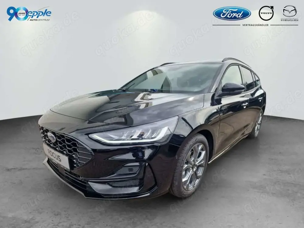 Ford Focus Turnier ST-LINE 155 PS Mildhybrid Autom.