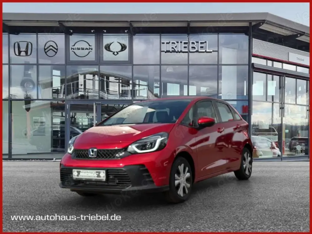 Honda Jazz Elegance 1.5 Hybrid ° LED°Navi°RFK°SHZ°