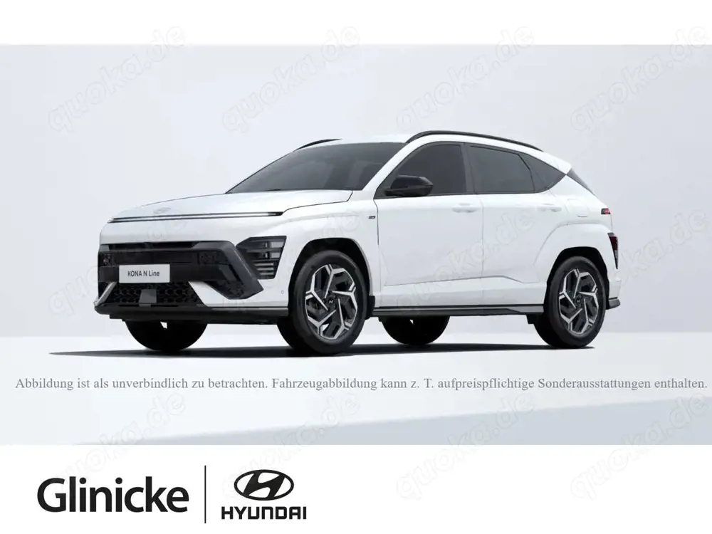 Hyundai KONA KONA N Line X*360Kam*BOSE*El.Heckkl*Alcantara