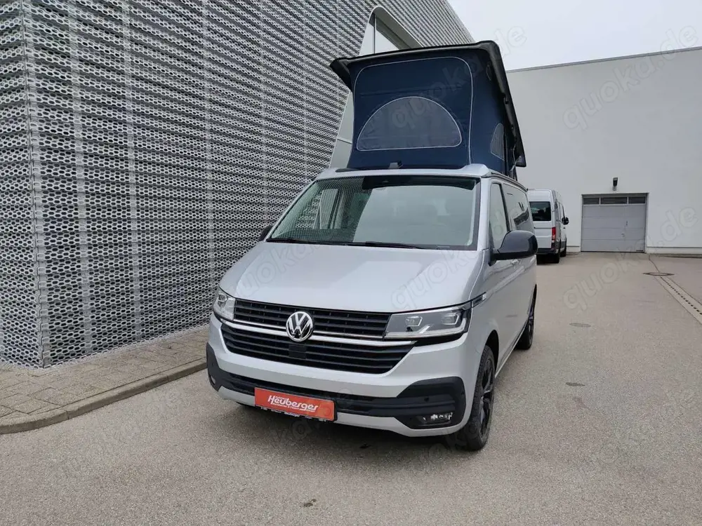 Volkswagen T6 California T6.1 Beach Tour Edition 2.0 TDI 7-G-DSG Califor...