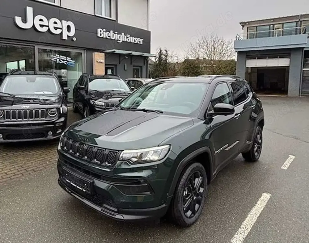 Jeep Compass NORTH STAR Mild-Hybrid FWD MY25