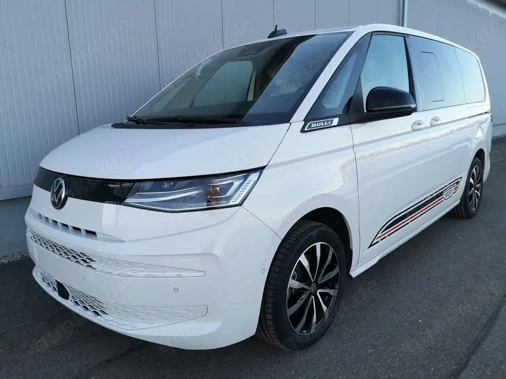 Volkswagen T7 Multivan 2,0TDI DSG Sport Edition Elegance LÜ 7 Sitzer