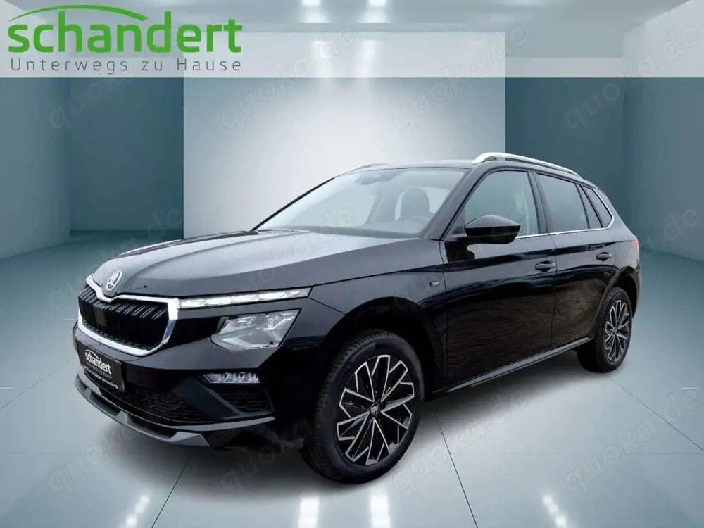 Skoda Kamiq 1.0 TSI Tour DSG Matrix Navi AHK Klimaautomatik