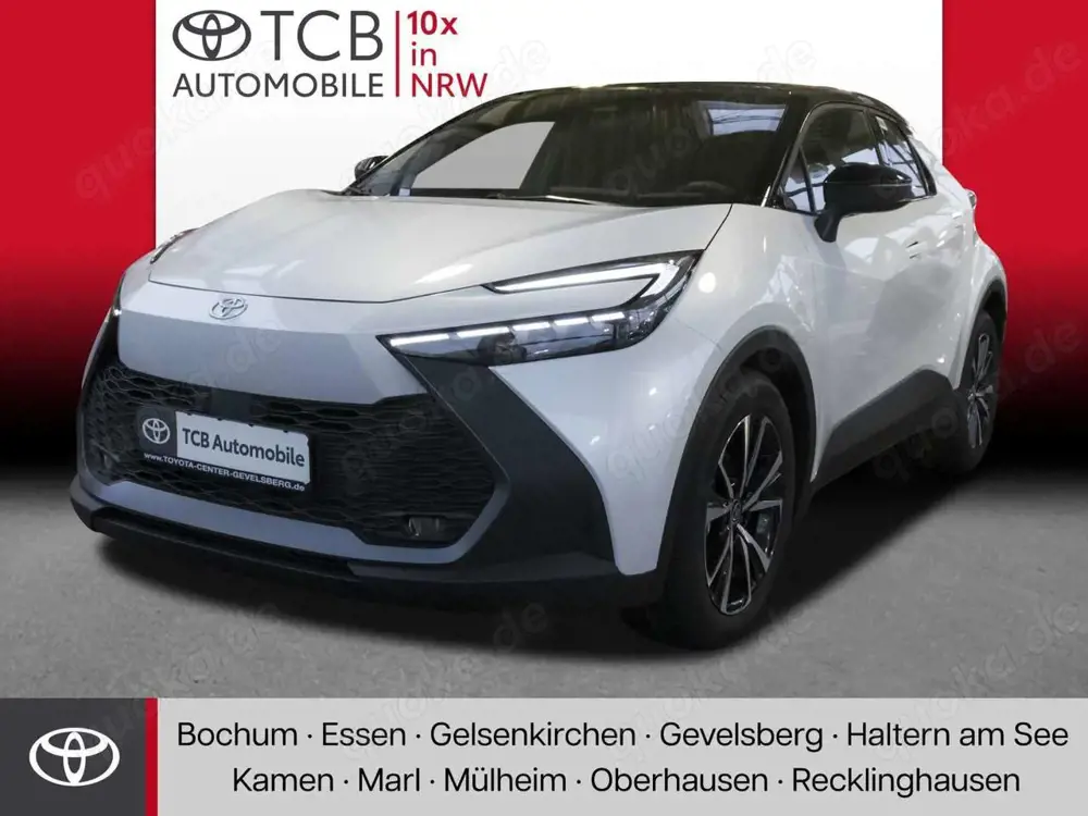 Toyota C-HR 1.8 Hybrid Teamplayer Technik-P.