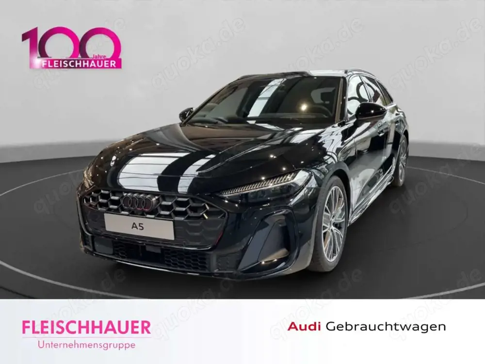 Audi A5 Avant 2.0 TDI quattro S-Line BO HUD TECH-PRO