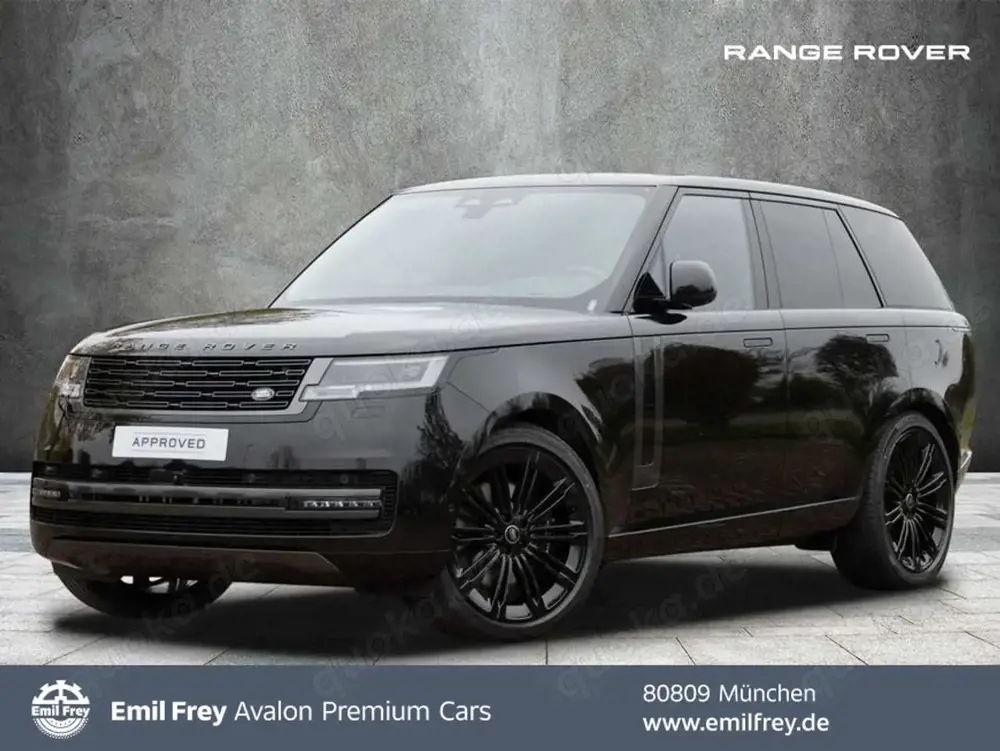 Land Rover Range Rover P530 Autobiography