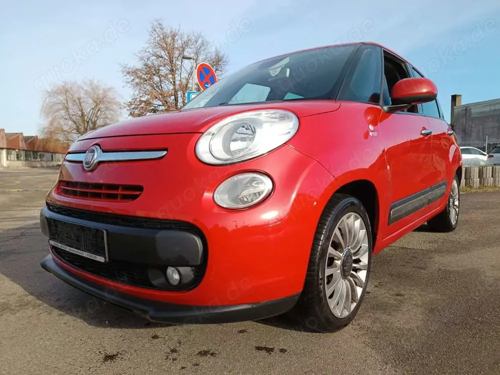 Fiat 500L Pop Star