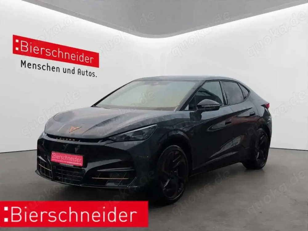 CUPRA Tavascan Endurance 82 kWh MATRIX-LED NAVI HUD 21 TOPVIEW