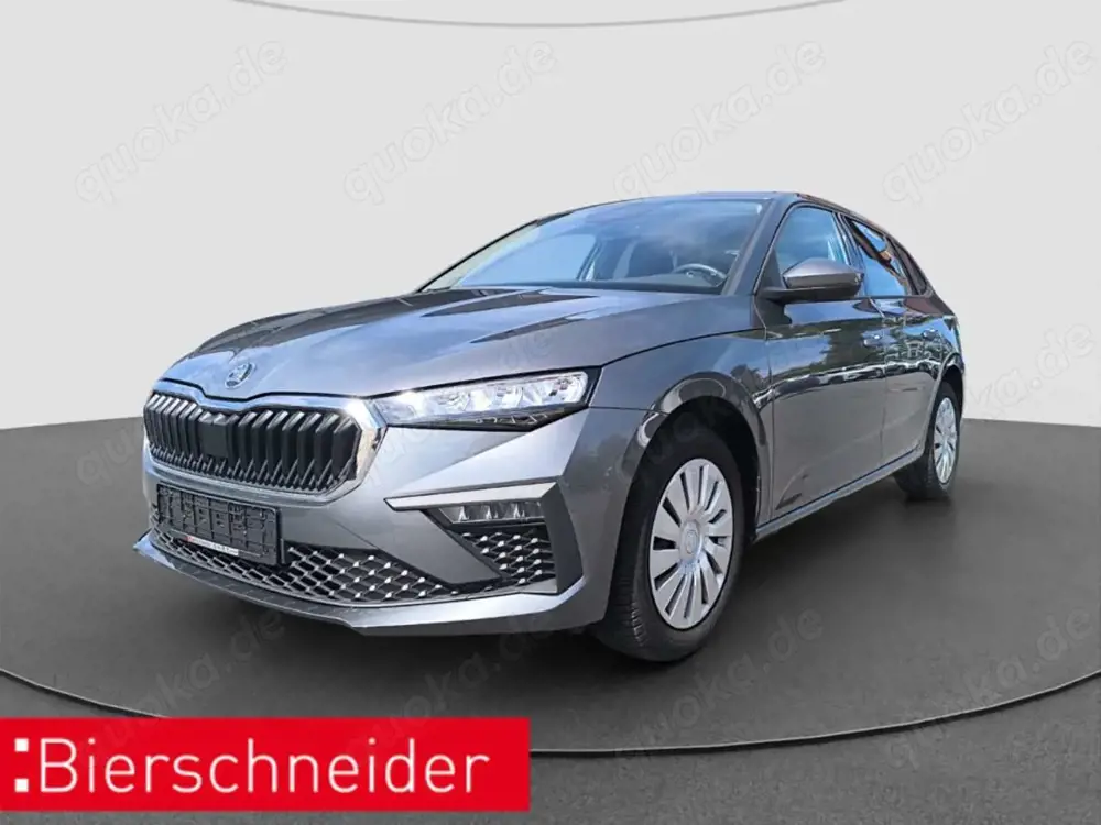 Skoda Scala 1.0 TSI DSG Essence AHK PDC SITZH LED SMART