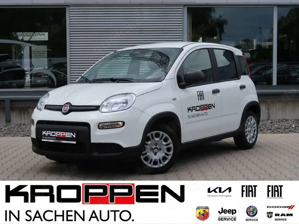 Fiat Panda Pandina 1,0 GSE Klimaanlage PDC M+S