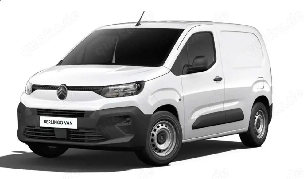 Citroen Berlingo Kastenwagen M Benzin 110 37% AKTION