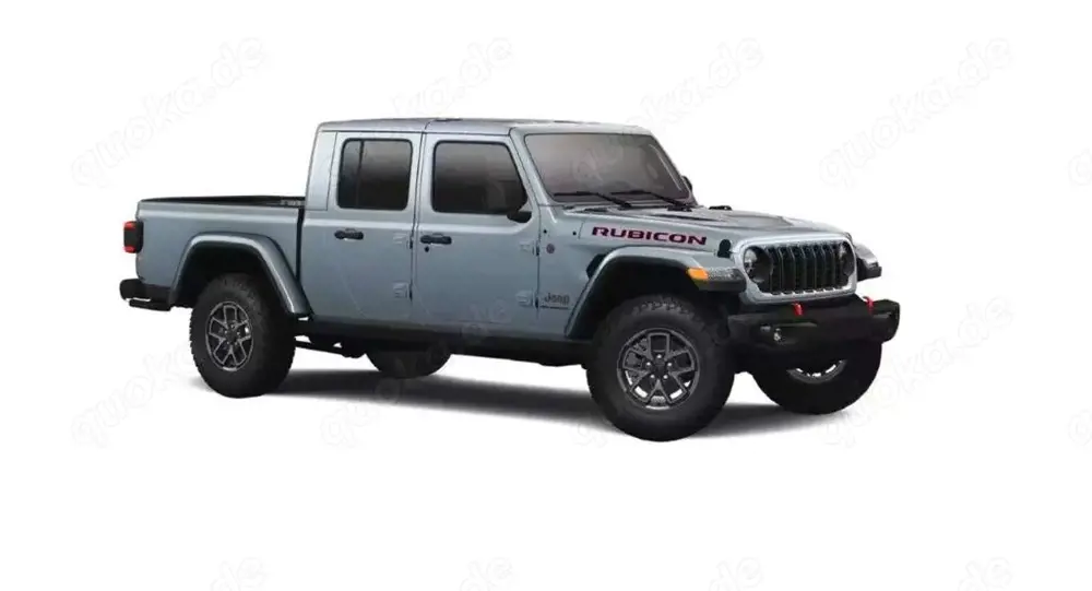 Jeep Gladiator Rubicon X  3.6l V6 MY2026