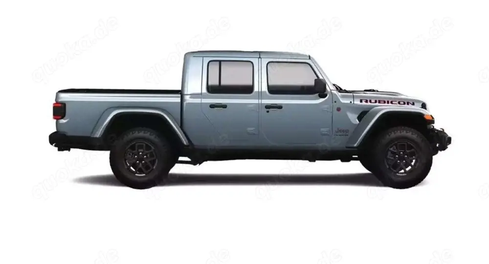 Jeep Gladiator Rubicon X  3.6l V6 MY26