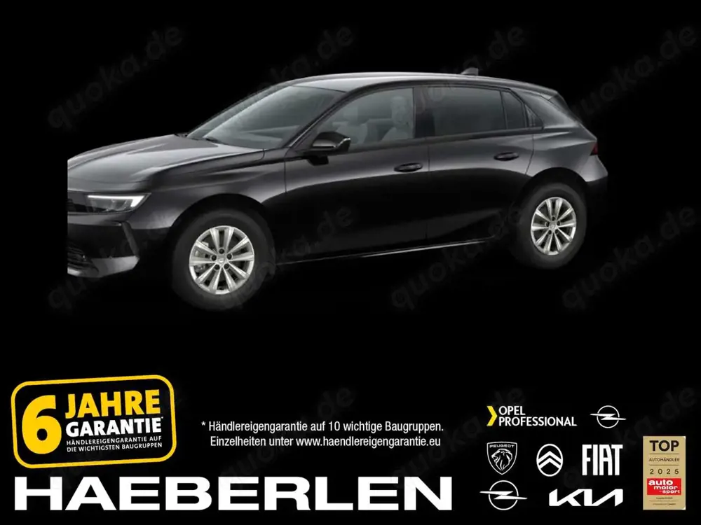 Opel Astra L 1.2 Turbo Edition LED+SHZ+Fernlichtass.