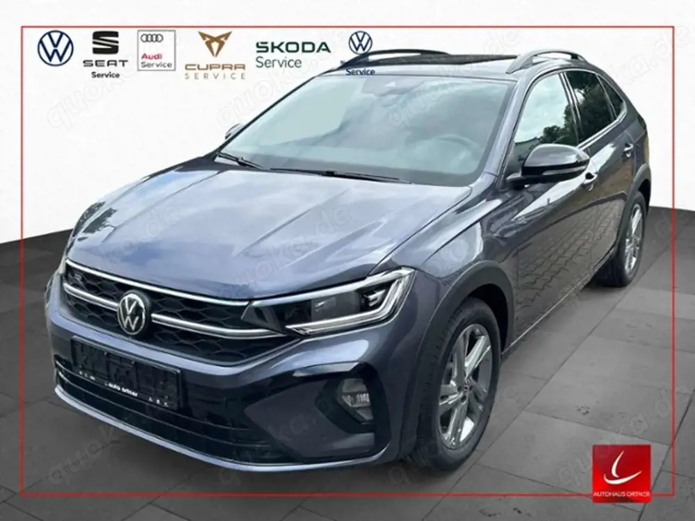 Volkswagen Taigo R-LINE 1.5 TSI IQ.DRIVE TRAVEL-ASSIST ACC LANE-AS