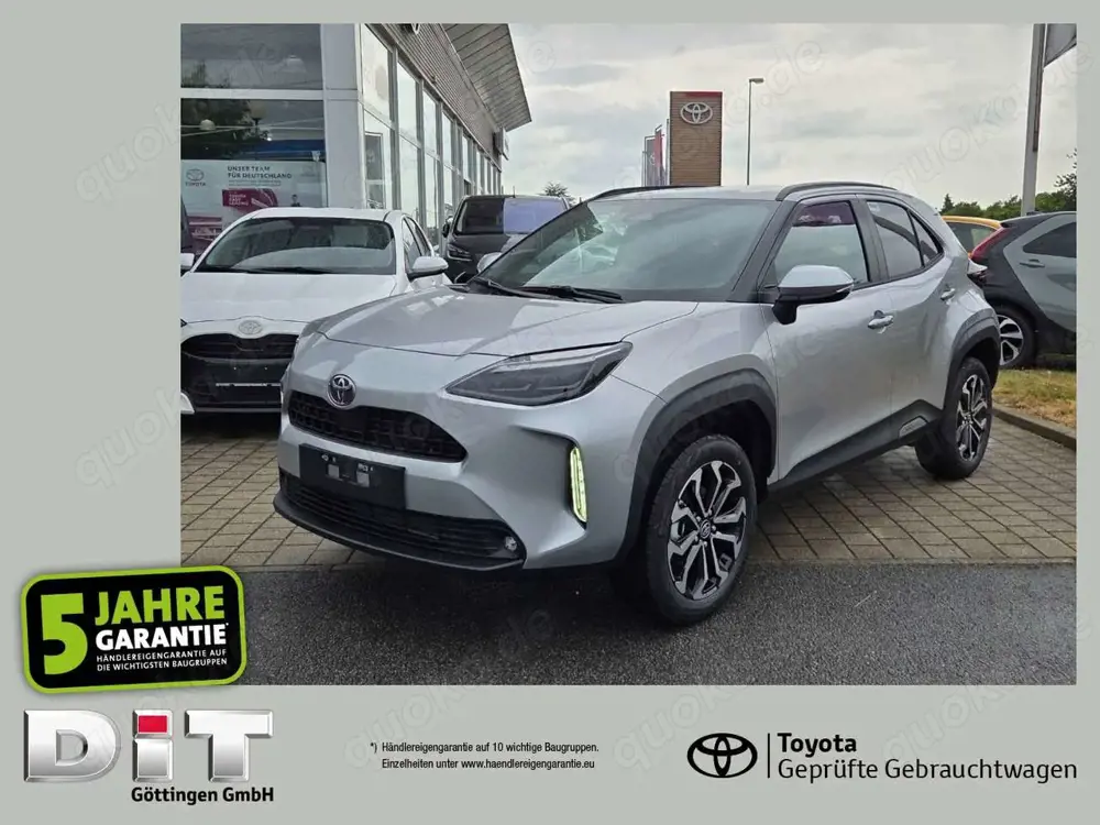 Toyota Yaris Cross 1.5 E FWD Teamplayer ACC+LED+Navi+LM