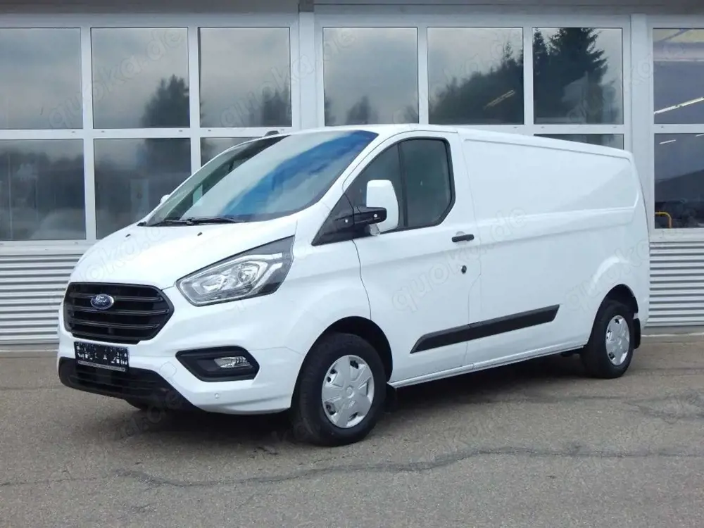 Ford Transit Custom 300 L2H1 LKW VA Trend