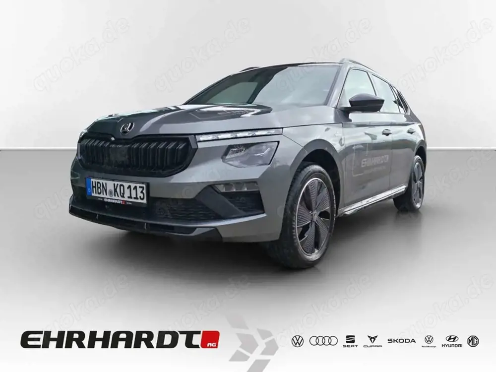 Skoda Kamiq 1.5 TSI Monte Carlo PANO*MATRIX*APP-CONNECT*SHZ...