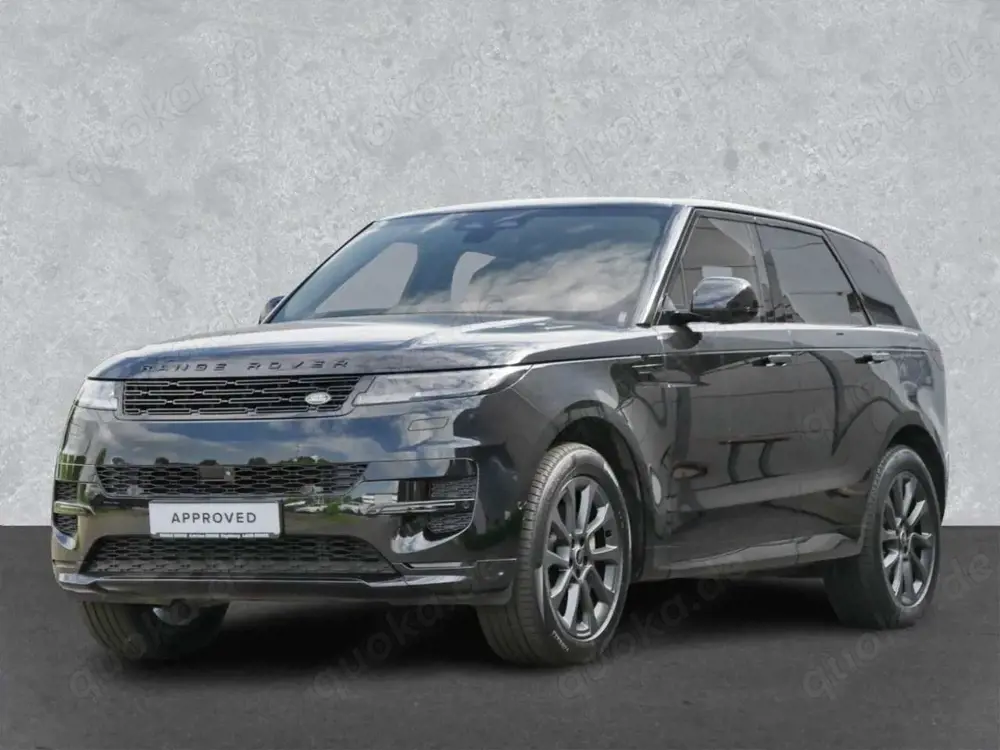 Land Rover Range Rover Sport Dynamic SE PanoramaHeadUp