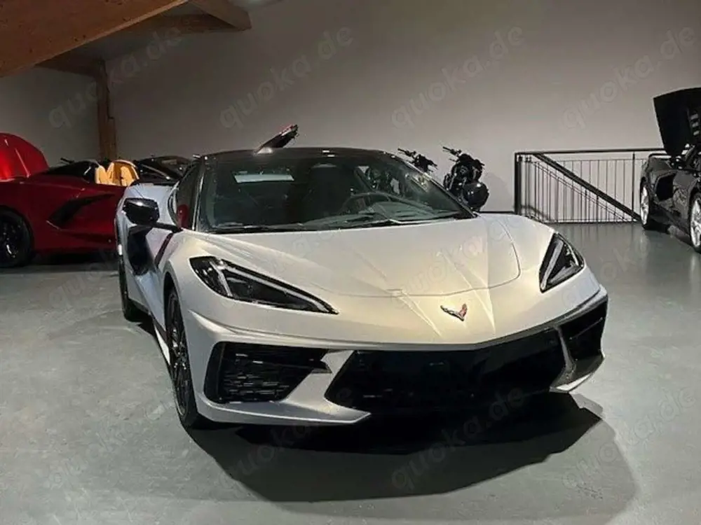 Corvette C8 Cabrio 3LT Europa 2026 GEIGERCARS