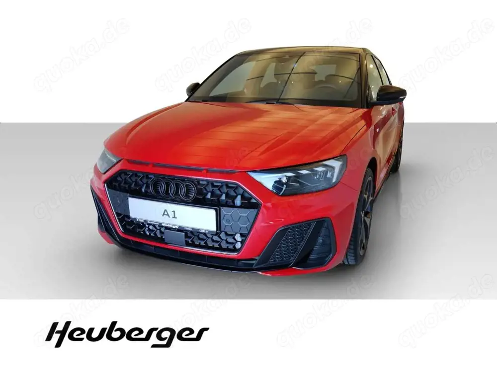 Audi A1 Sportback 30 TFSI S tronic S line, ACC, LED