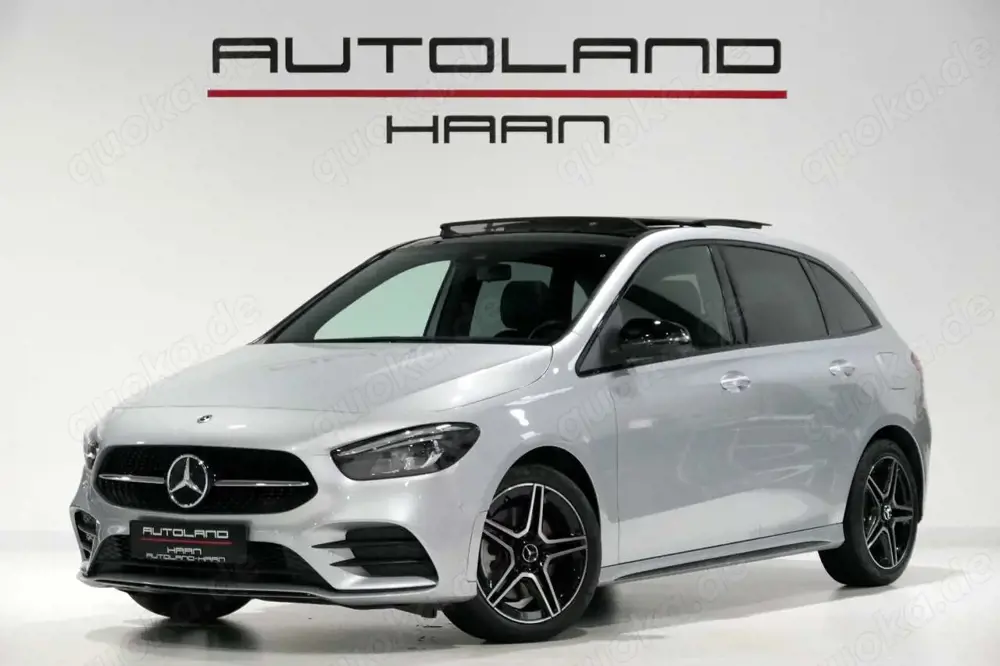 Mercedes-Benz B 250 B250e AMG Line *Pano*Leder*Night*Kamera*AHK*LED*