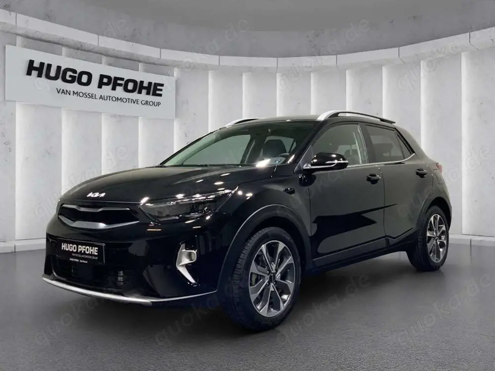 Kia Stonic Spirit 1.0 T-GDI 100 48V DCT7. 74 kW. 5-türig