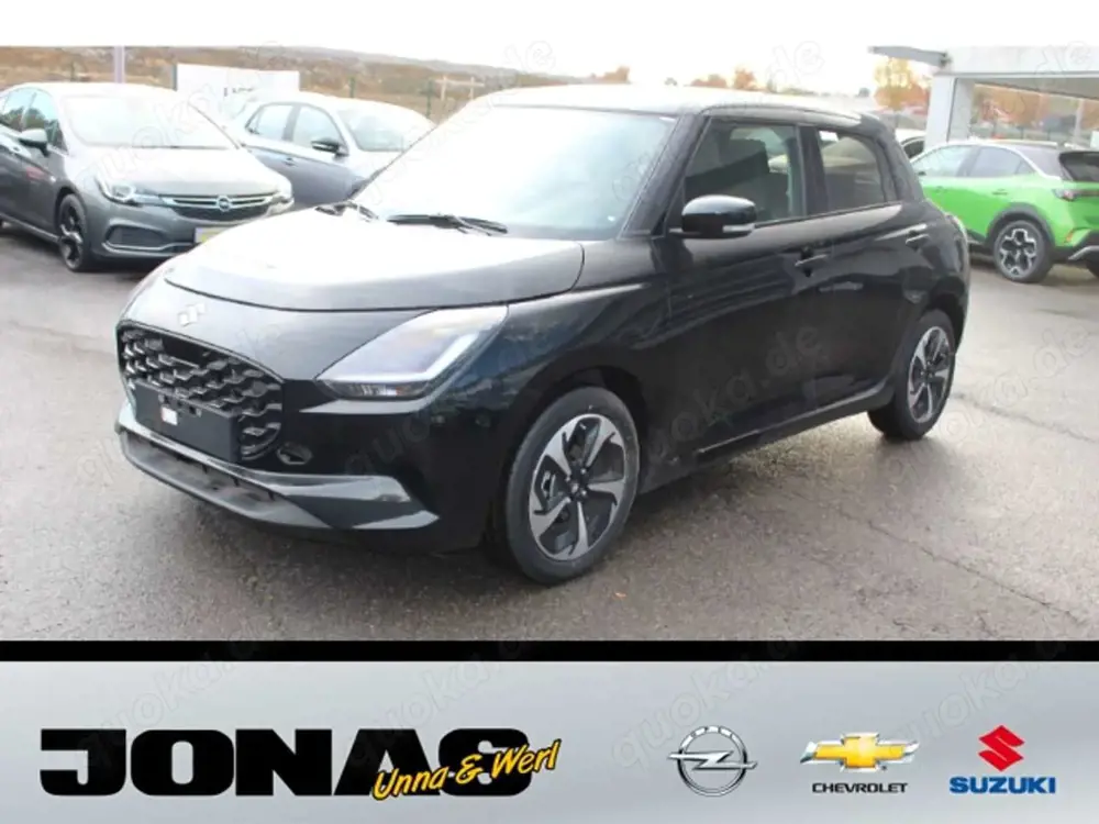 Suzuki Swift Comfort+ Hybrid LED NAVI KEYLESS R-KAMERA