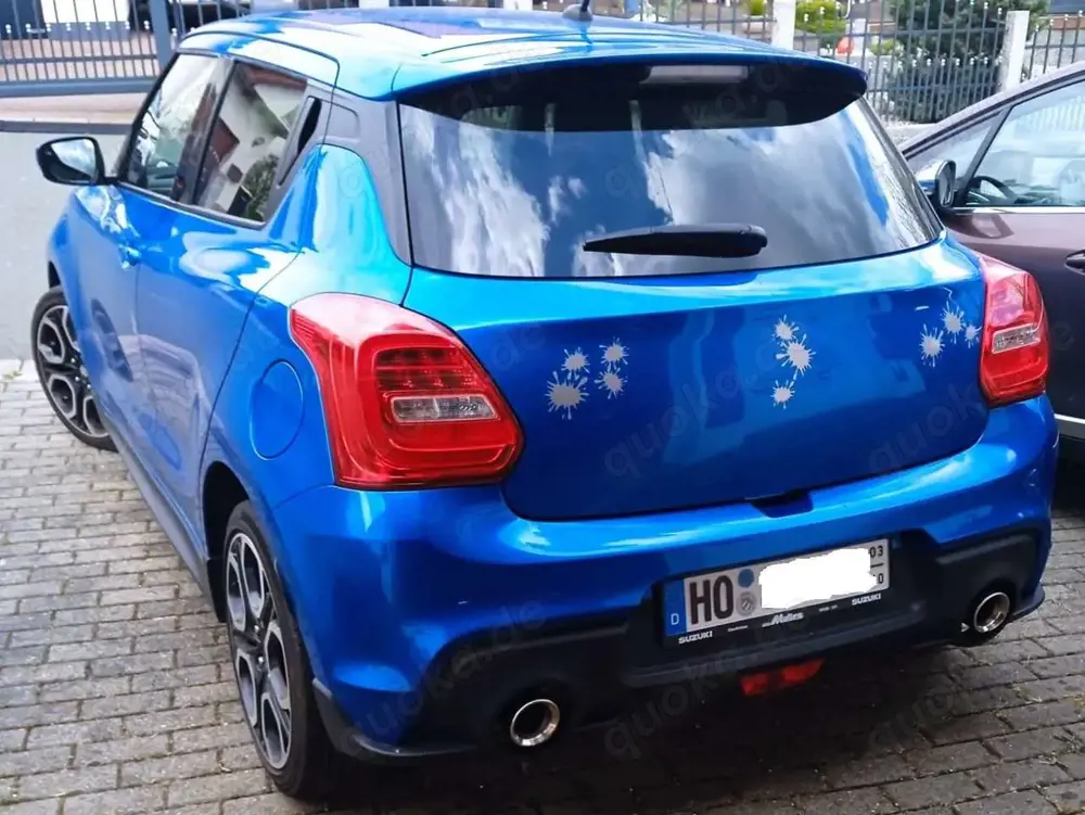 Suzuki Swift Swift Sport 1.4 Boosterjet