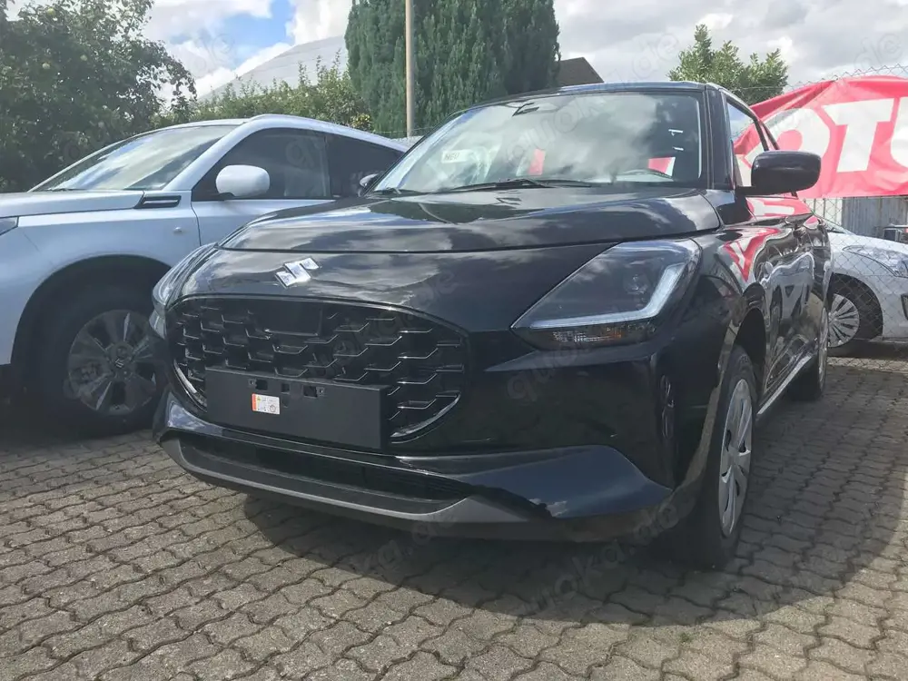 Suzuki Swift 1.2 Hybrid / Club Allgrip / 5J Garantie