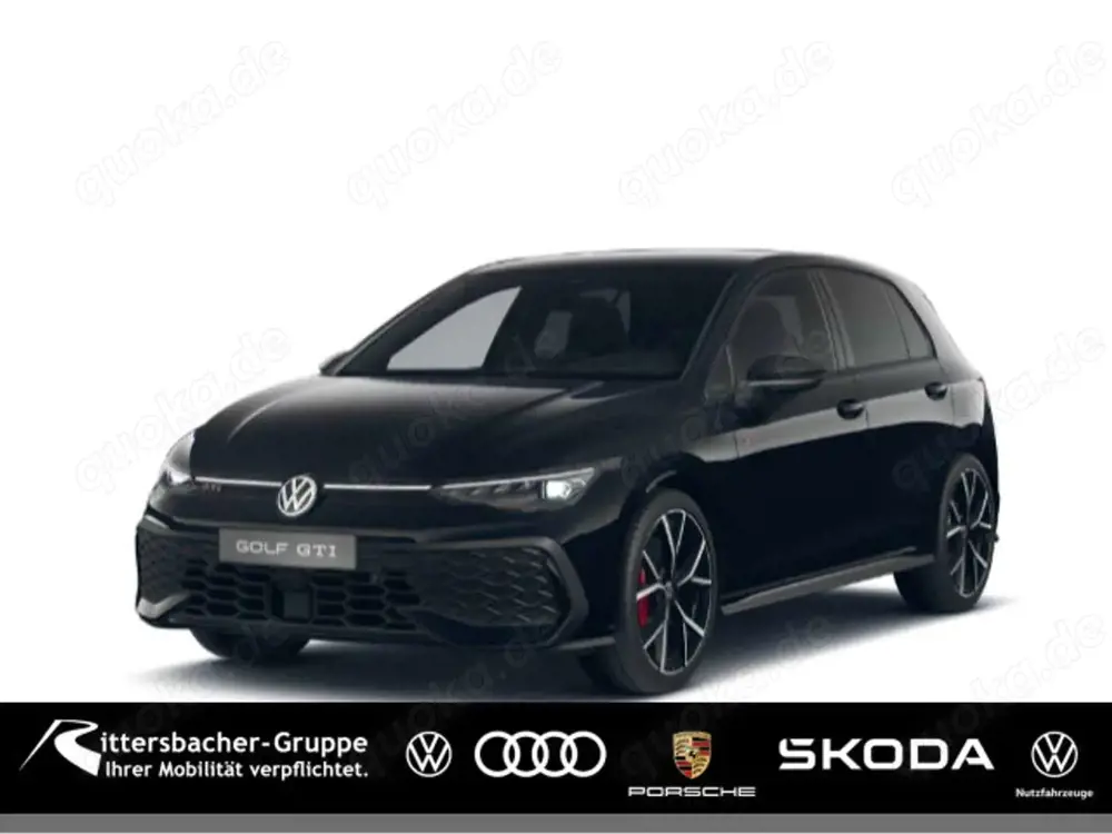 Volkswagen Golf GTI 2,0  195 kW (265 PS) 7-Gang-Automatikge