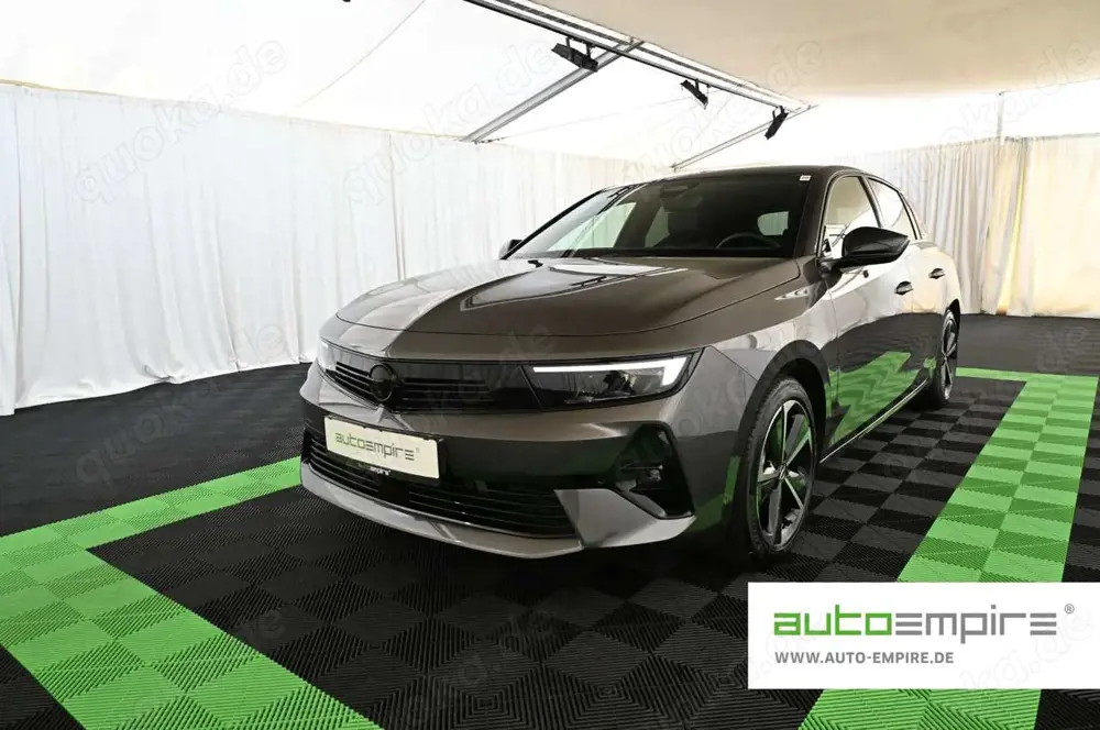 Opel Astra L 1.2 GS-Line LED/NAVI/KAMERA/SHZ/17