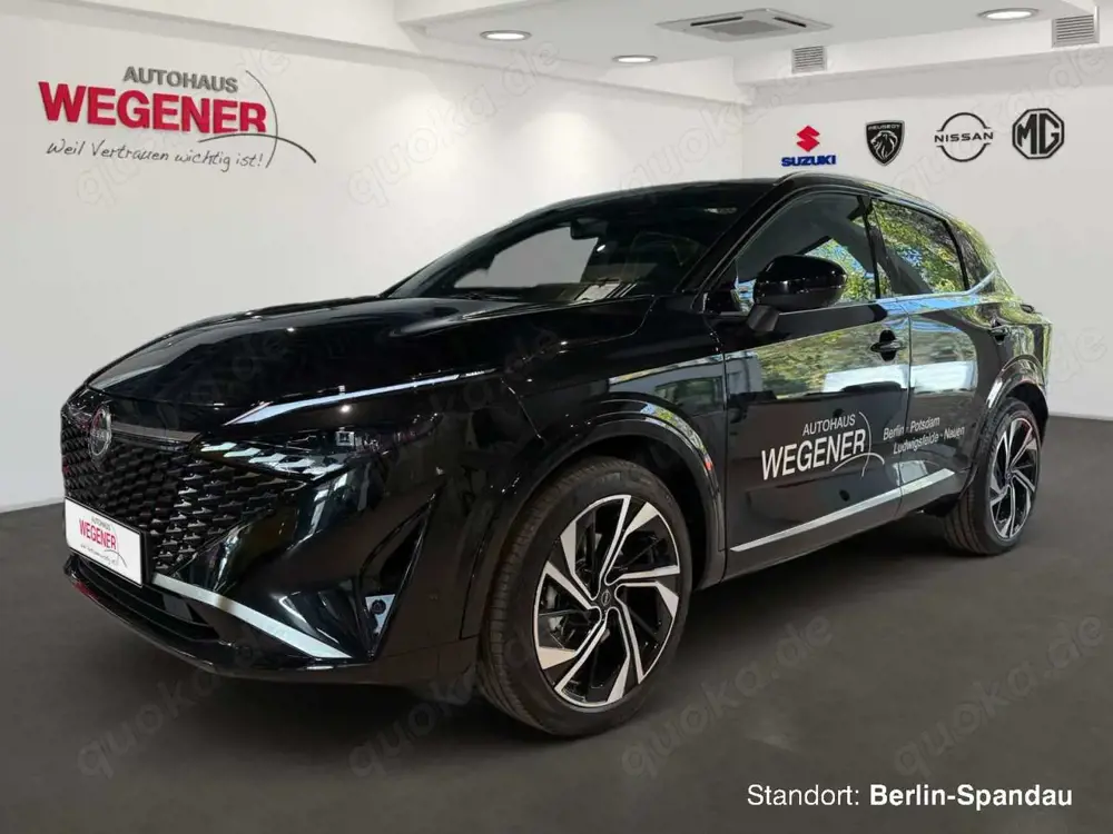 Nissan Qashqai QASHQAI TEKNA+ 1.5 e-POWER WINTER PANO BOSE 360°