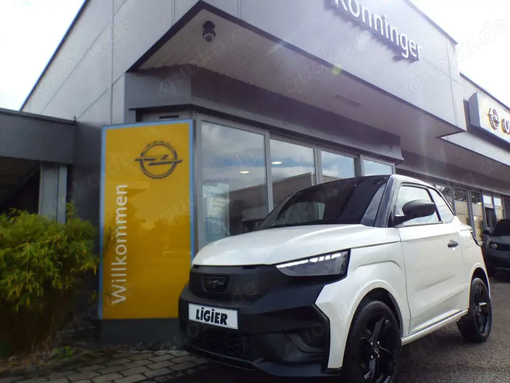 Ligier JS 50 ELITE, Pack Connect, Kamera, Alufelgen,...