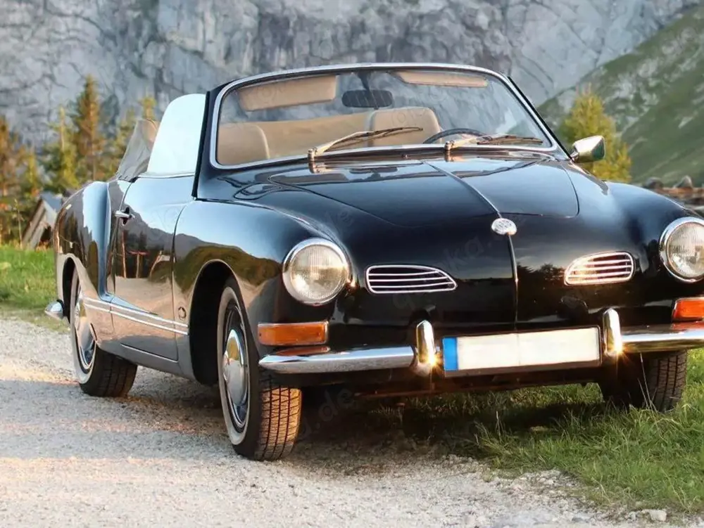 Volkswagen Karmann Ghia