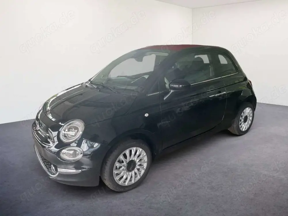 Fiat 500C 1.0 Cabrio DolceVita /KLIMA-AUT/NAV/TFT