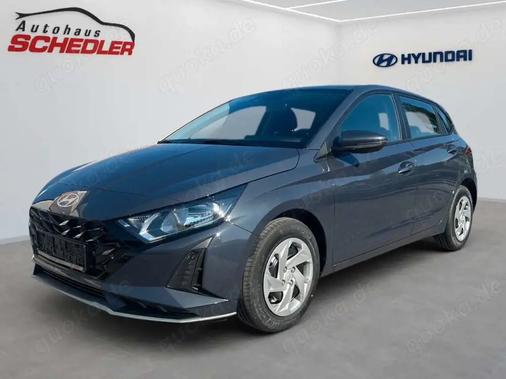 Hyundai i20 Select 1.0 T-GDI 100PS+NAVI+FUNKTIONSP.