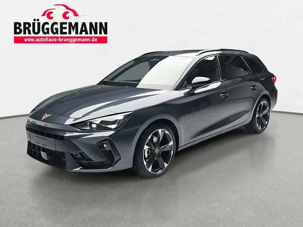 CUPRA Leon LEON ST 1.5 ETSI DSG LED KLIMAAUTO ACC FULL-LINK E