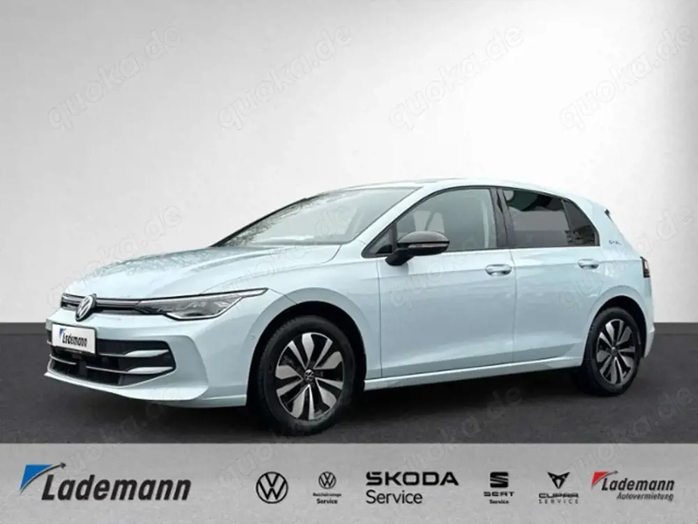 Volkswagen Golf VIII 2.0 TDI DSG GOAL AHK+RFK+HEAD-UP+NAVI+