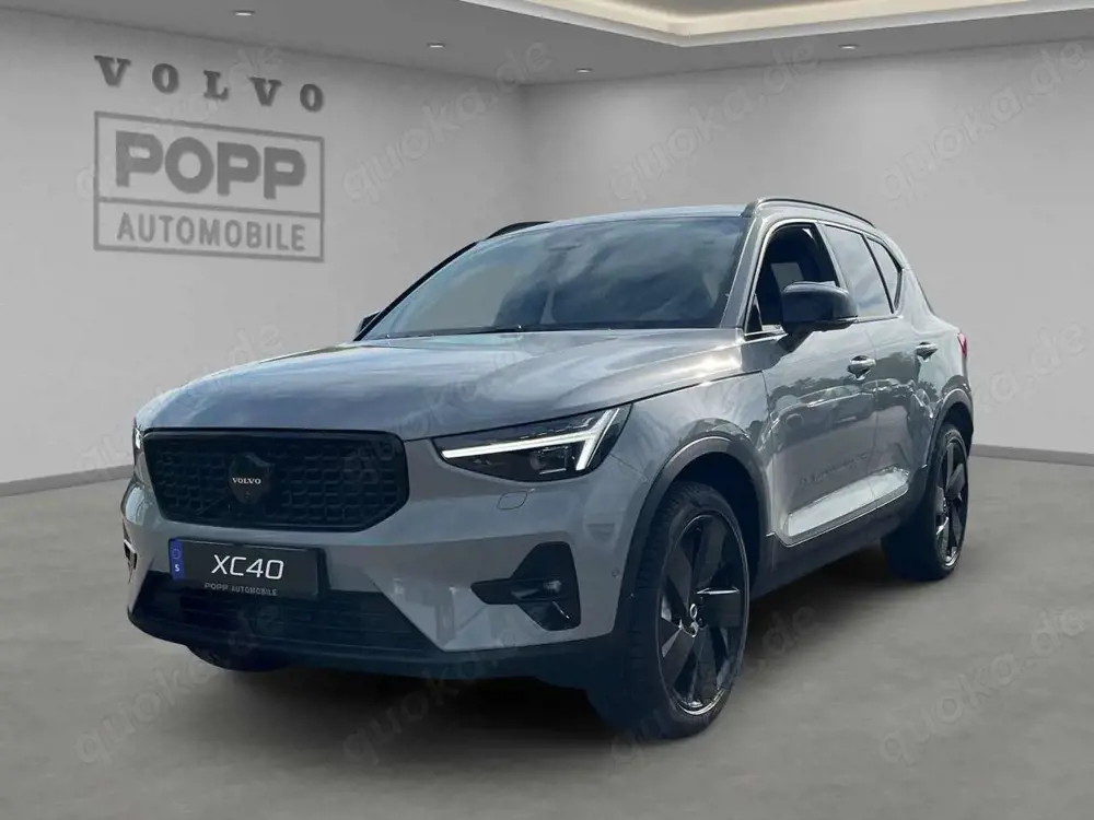 Volvo XC40 B3 Plus Black Edition 20" 360° ACC FHZ HK