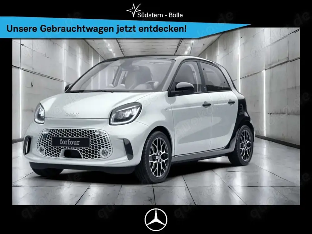smart forFour EQ  PRIME+KAMERA+PANO-DACH+LED+KAMERA